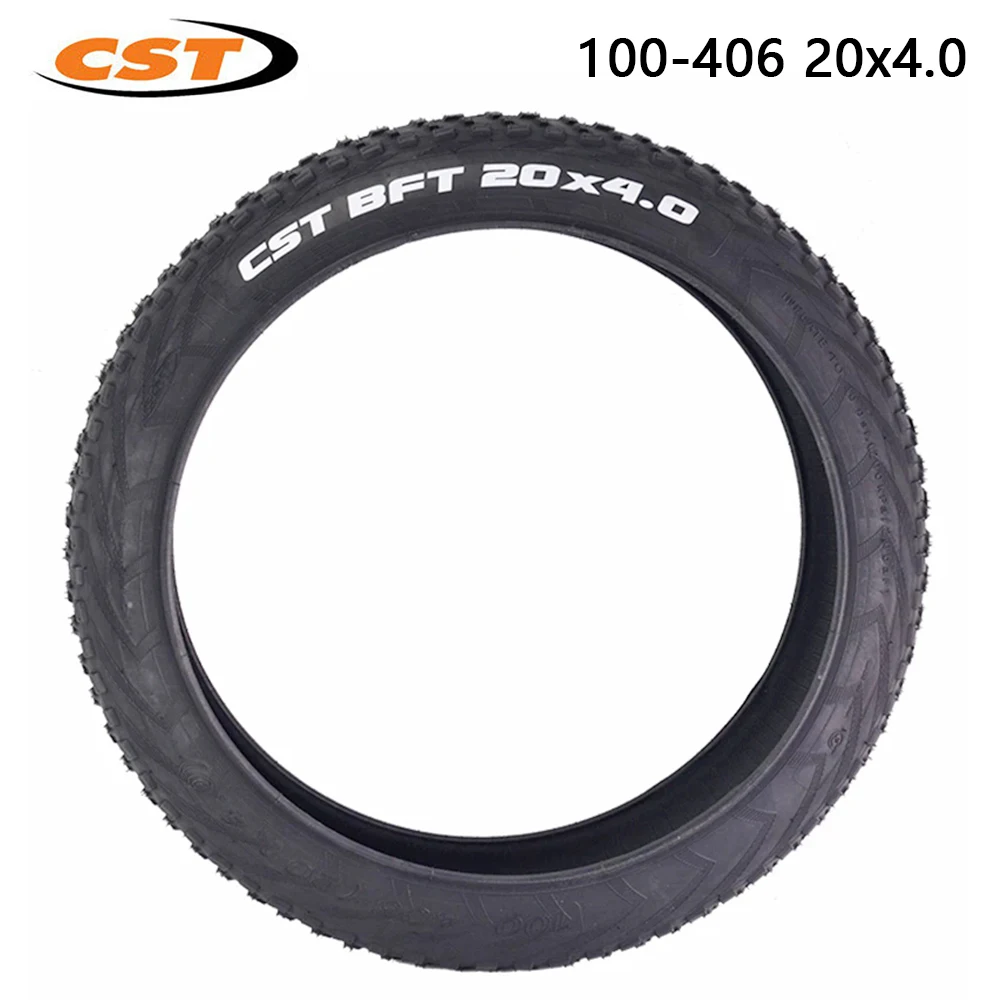 Cst 20 Inch 100406 20x4.0 Fat Tire Electric Snowmobile Beach Bicycle Tire Mtb Bicycle Front