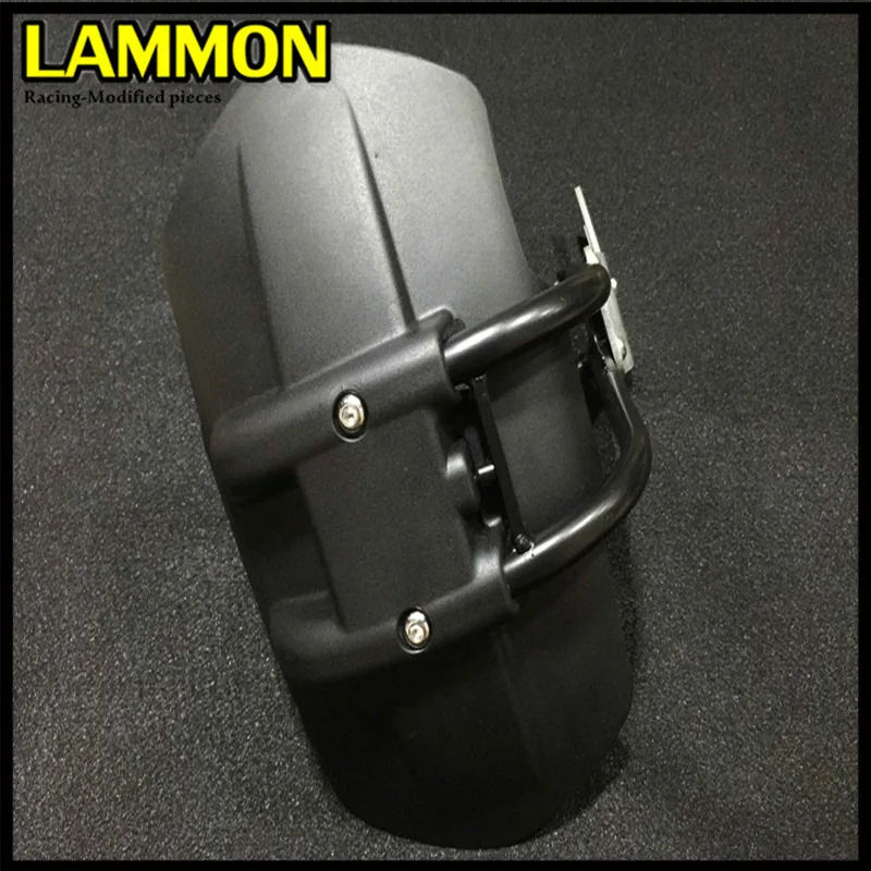 

MT-03 Aluminum Motorcycle Accessories rear fender bracket motorbike mudguard Fit For YAMAHA MT-03 MT03 FZ03 MT125 Rear fender