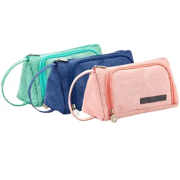 

Pencil Case Kawaii Large Capacity Pencilcase School Pen Case Supplies Pencil Bag School Box Pencils Pouch Stationery