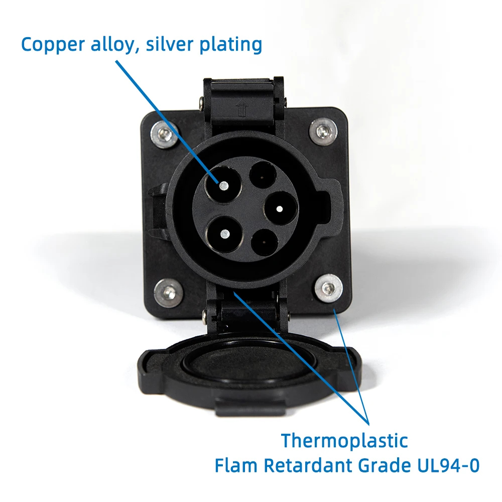 Nissan EV充電器 タイプ1コネクタ Nissan EV充電器 タイプ1コネクタ EV充電コネクタのタイプ - ZDWL