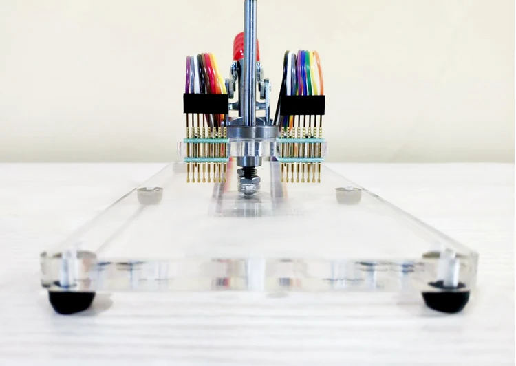 Fixture, Clip Probe, 2,54 milímetros