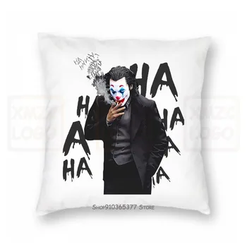 

E1Syndicate Joker Pillow case 2019 Supervillain Most Evil Freddy Jason Dvd Women Men