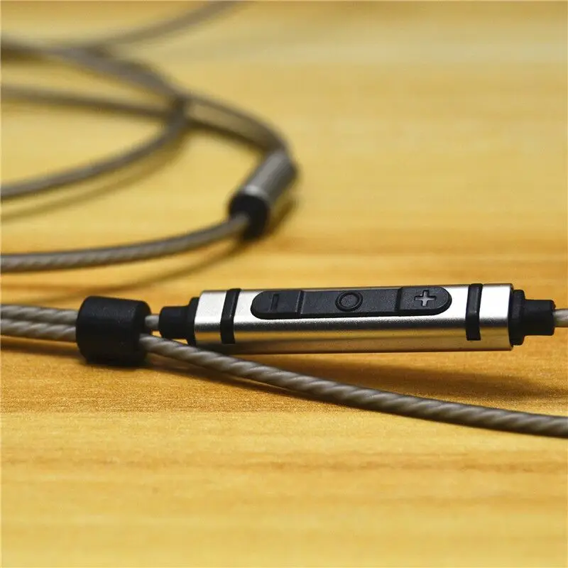 USB C to mmcx Upgrade Headphone Cable ALC5686 DAC Mic Converter DIY Replacement Cord for Sony Shure Sennheiser IE80 80s se215