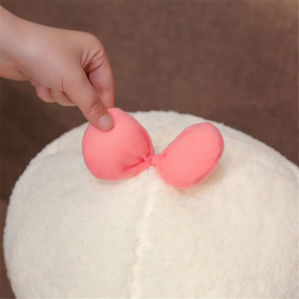 

Cute Bichon Frise Doll Dog Toys Plush Toys Girls Gifts