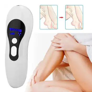 

990000 Flash Professional Electric Laser Depilator Epilator IPL Hair Removal Machine White Painless Hair Removal Cleaning Tools
