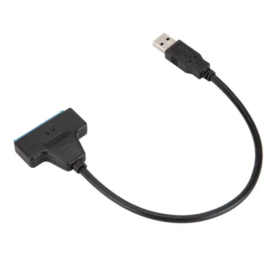 Grwibeou USB 3 0 SATA кабель Sata к адаптеру поддержка 2 5 дюймового внешнего SSD HDD жесткого