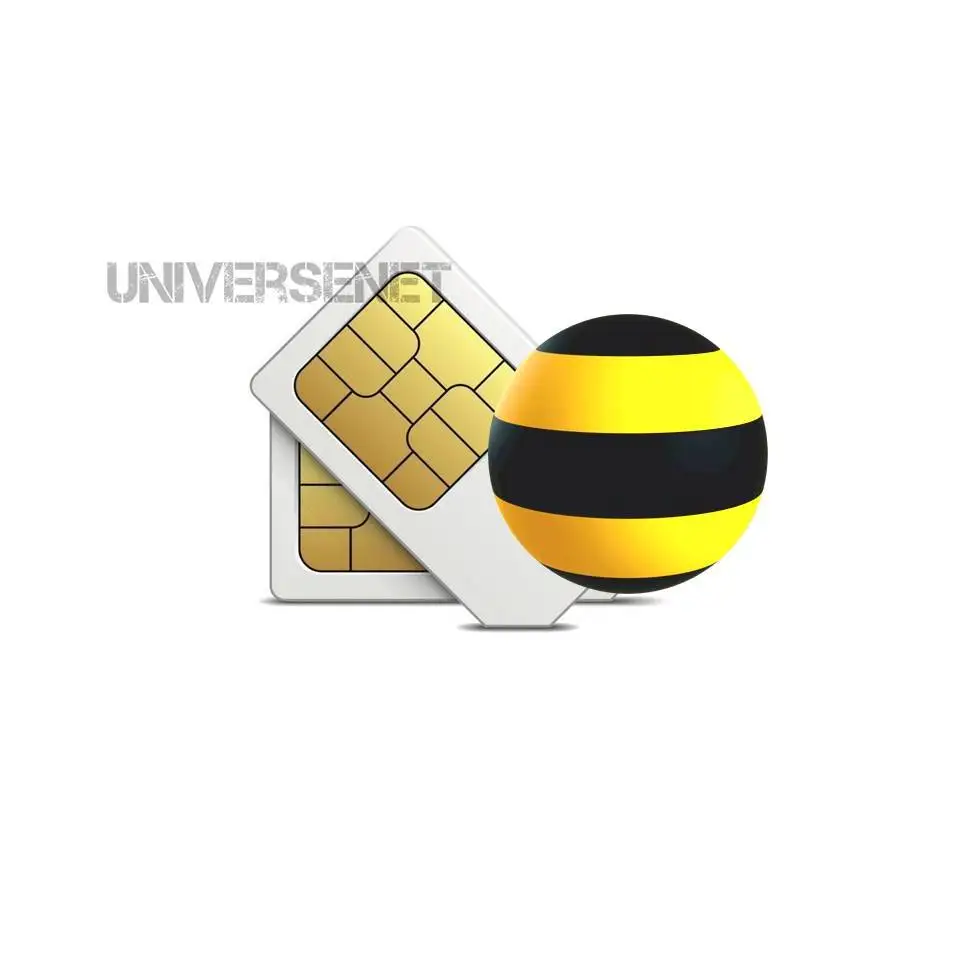Sim карта "500 unlim"|SIM-карты для мобильных телефонов|   | АлиЭкспресс
