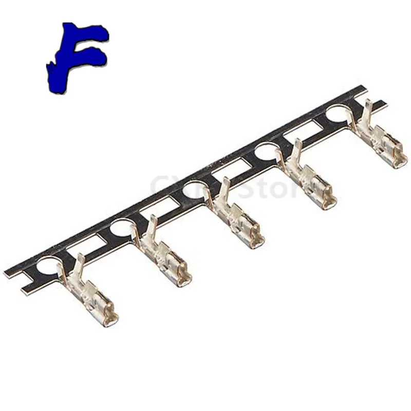 

8000PCS JST connector SPH-002T-P0.5s terminal wire gauge 24-30AWG