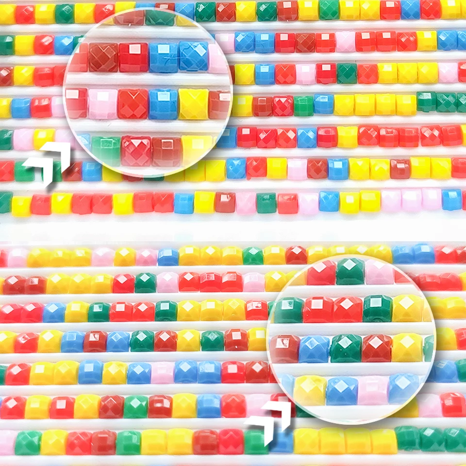 Broderie diamant différents chevaux – Image 4