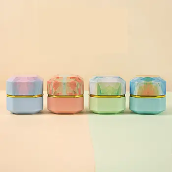 

Mini Tin Kitchen Tea Box Jar Storage Holder Square Sealed Tea Leaves Iron Packing Box Chinese Style Container Square Cans