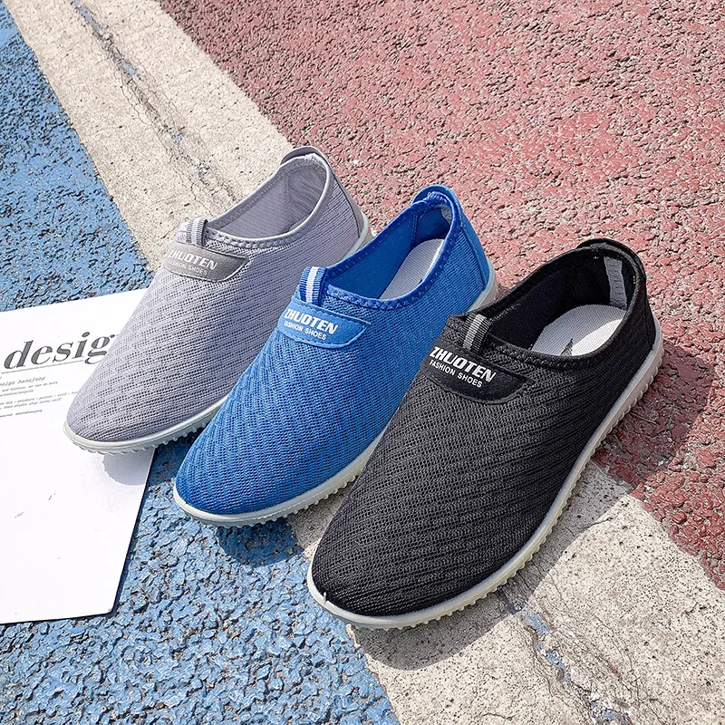 

2019 New Spring Autumn Casual Shoes Woman Flats Solid Slip on Round Toe Comfortable Flats Women Shoes Zapatos Mujer Plus Size 41