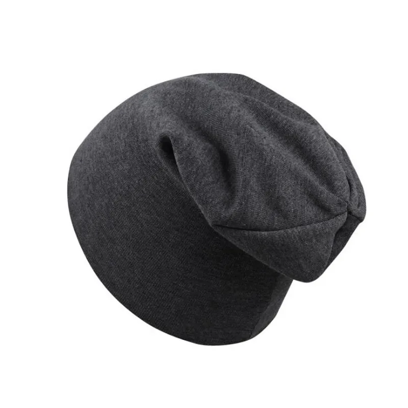 black Baby Adjustable Hats Spring Autumn Baby Beanie Hat Scarf for Boys Girls Knitted Cap Winter Keep Warm Solid Color Children Hat - Цвет: black