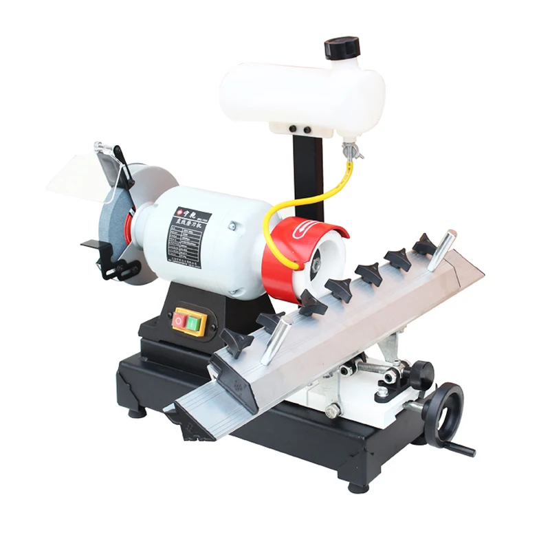 Universal Grinding Machine Safety Household Multi-function Wheel Polishing Desktop Woodworking | Инструменты