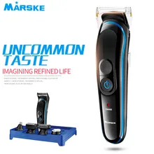 5в1 Эпилятор водонепроницаемый перезаряжаемый Электрический Резак для бороды зажим для носа триммер для бороды бритва Парикмахерская