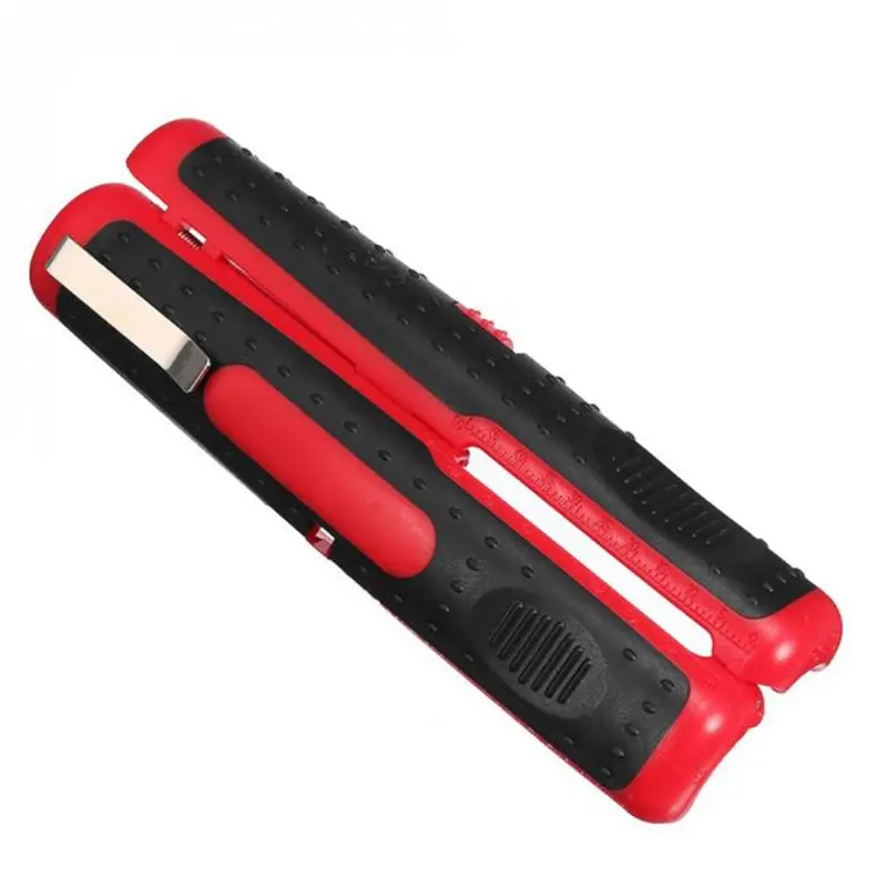 

Coaxial Cable Wire Pen Cutter Stripper Hand Pliers Tool for Cable Stripping R9JF