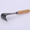 Wood Handle Scraper Wooden Handle Wood Tool Handle Bark Scraper Fit for Wood 4