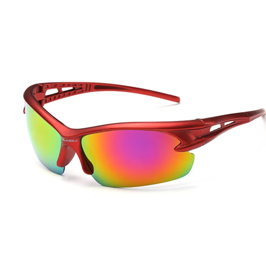 UV400 Спортивные солнцезащитные очки для мужчин и женщин, велосипедные очки для велосипедов, MTB очки, велосипедные солнцезащитные очки, пляжные велосипедные очки, спортивные очки
