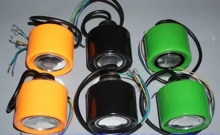 US $29.45 24V Electric Skateboard Wheel Hub Motor 70mm Diameter Outer Rotor Brushless Motor