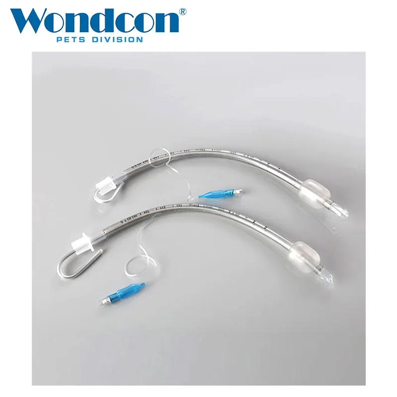 Wondcon Reinforced Endotracheal Tube