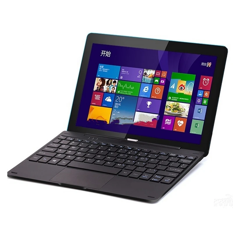 Tableta PC 2 en 1 de 10,1 pulgadas, 2GB de RAM, 32GB de rom, Windows 10, con teclado de acoplamiento, cámaras duales, HDMI, Bluetooth, WIFI, gran oferta