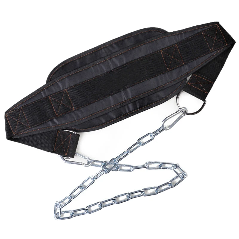 Fitness Equipment Weight Belt Professional Gym Pull-Ups Barbell Tablets Weights Dumbbell Weightlifting Strength Pull Up Loa | Спорт и