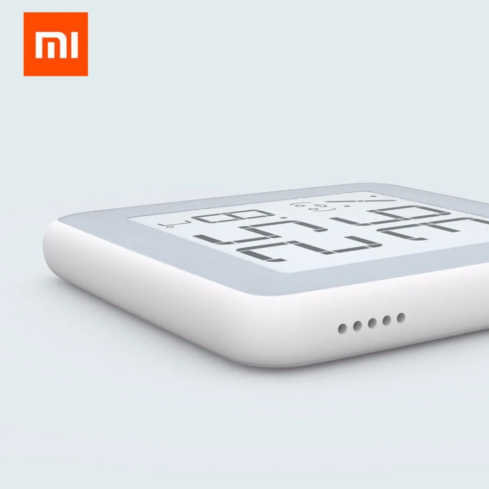 Xiaomi mijia MiaoMiaoCe E-Link чернильный экран дисплей цифровой измеритель влажности Высокоточный термометр датчик температуры и влажности