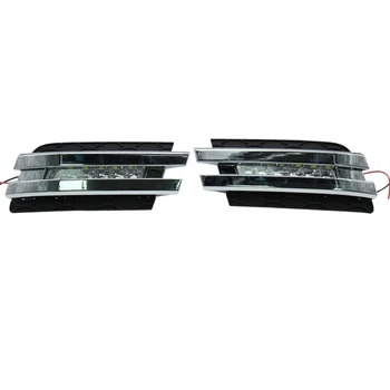

for Mercedes Benz Gl450 X164 2006-2009 Daytime Running Lights 2Pcs