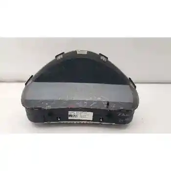 

9634961580 BOX INSTRUMENTS PEUGEOT 206 SALOON