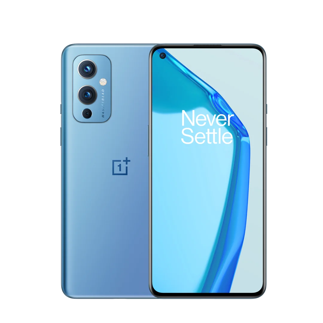 Global ROM Oneplus 9  Hasselblad camera LPDDR5 UFS 3.1 Snapdrago 888 Dual SIM 6.55"120Hz AMOLED Stereo dual speakers 12GB+256GB top oneplus phones OnePlus