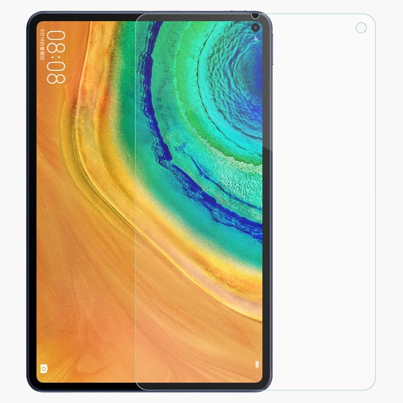 Закаленное стекло 9H для Huawei MatePad Pro 10 8 дюйма MRX W09 W19 AL09 защитная пленка экрана