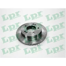 Диск Тормозной H2020p Lpr арт. H2020P