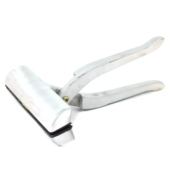 

13Cm Length Screen Printing Tweezers Net Wire Printing Materials Plate Spreading Forceps