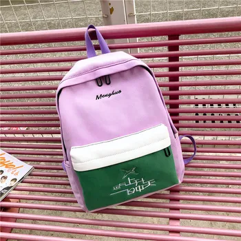 

Multifunction Backpack Travel-Bag Women Casual-Shoulder-Bag Large-Capacity Female