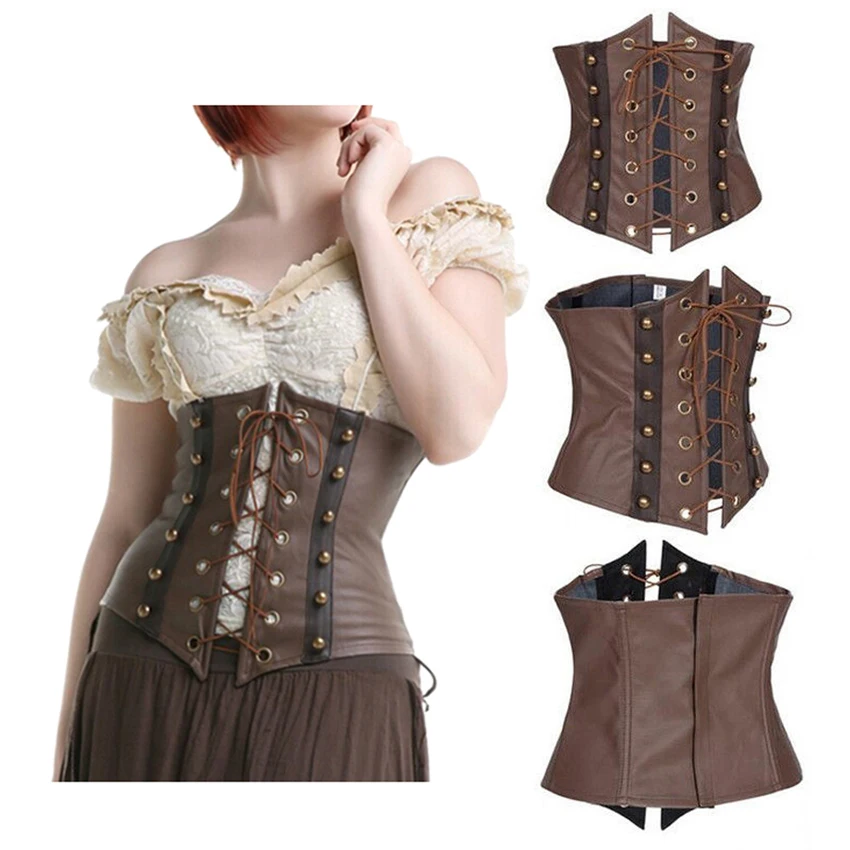 corset medieval