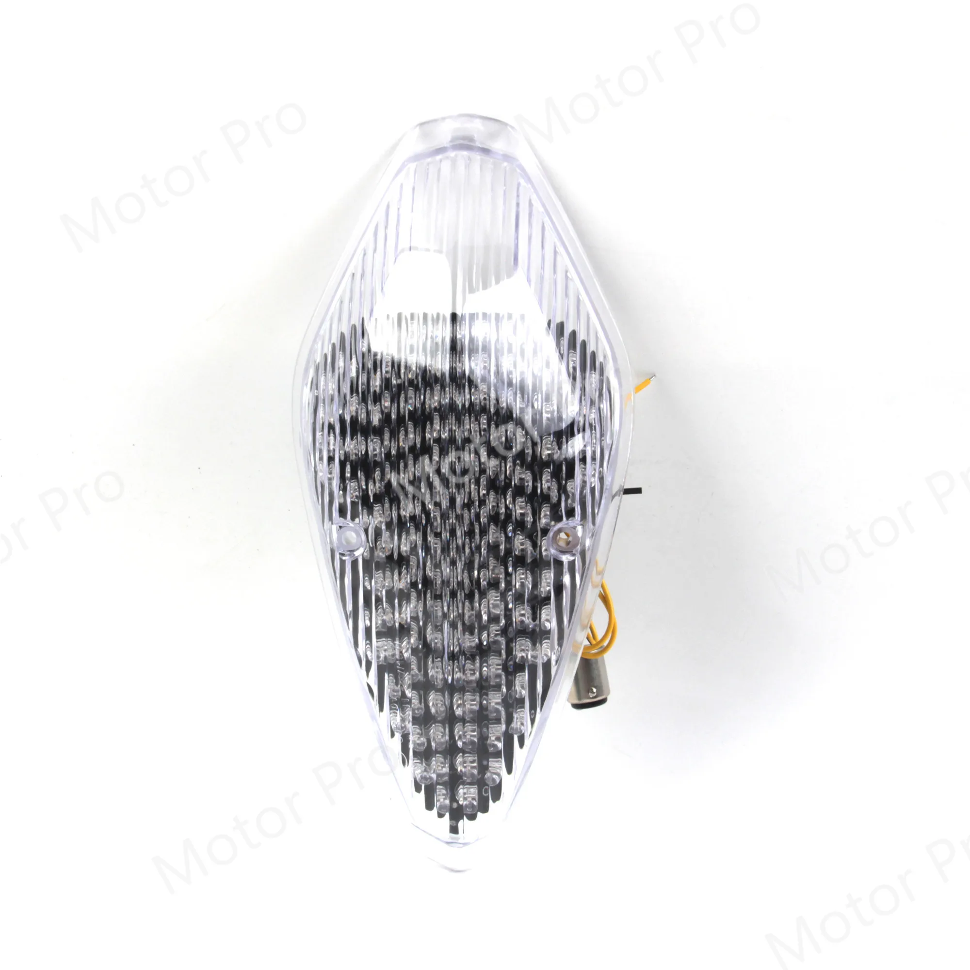E-mark Taillight For Honda 1800T 2002 - 2008 LED Turn Signals Brake Tail Light Motorcycle 1800 T 2003 2004 2005 2006 2007 Smoke |