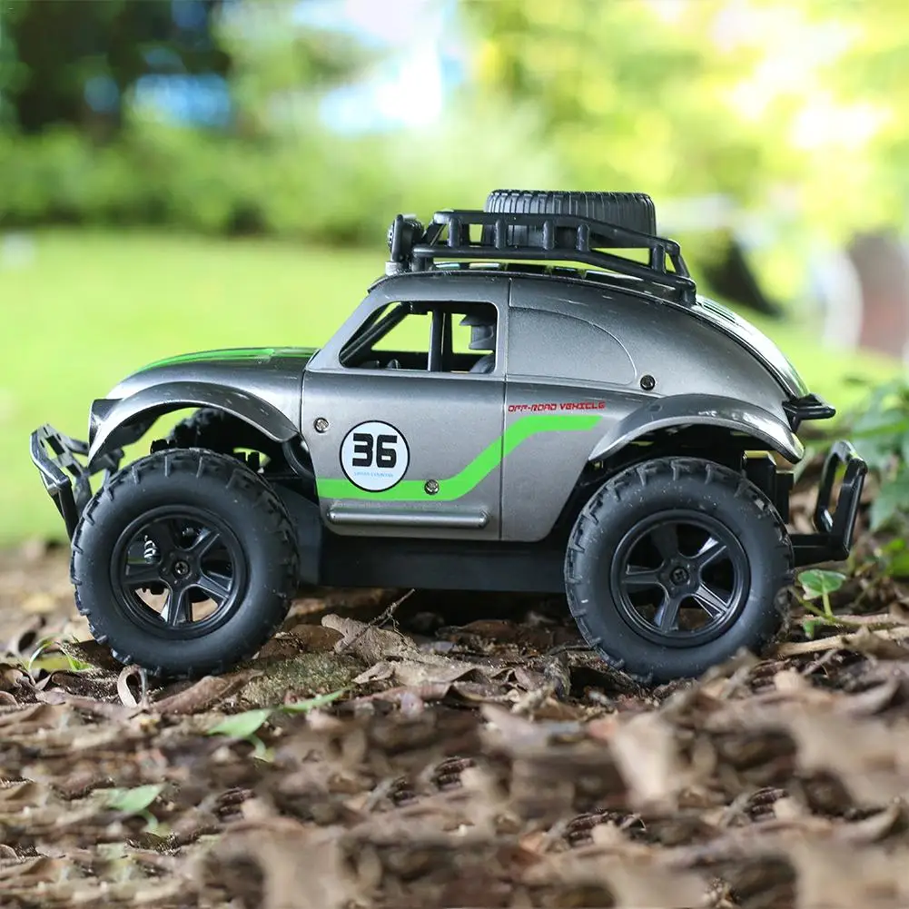 1:18 2,4 ГГц пульт дистанционного управления Жук RC Гусеничный автомобиль внедорожный автомобиль игрушки MN-52K