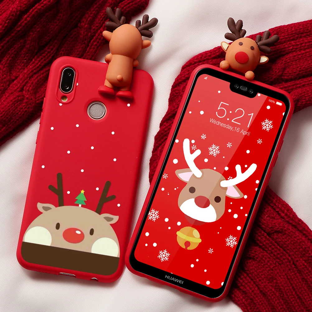 Чехол из ТПУ для Huawei Mate 30 10 20 P30 P20 P10 P8 P9 Pro Lite 2017 Y6 Y7 Y9 Prime P Smart 2019 Plus|Бамперы| |