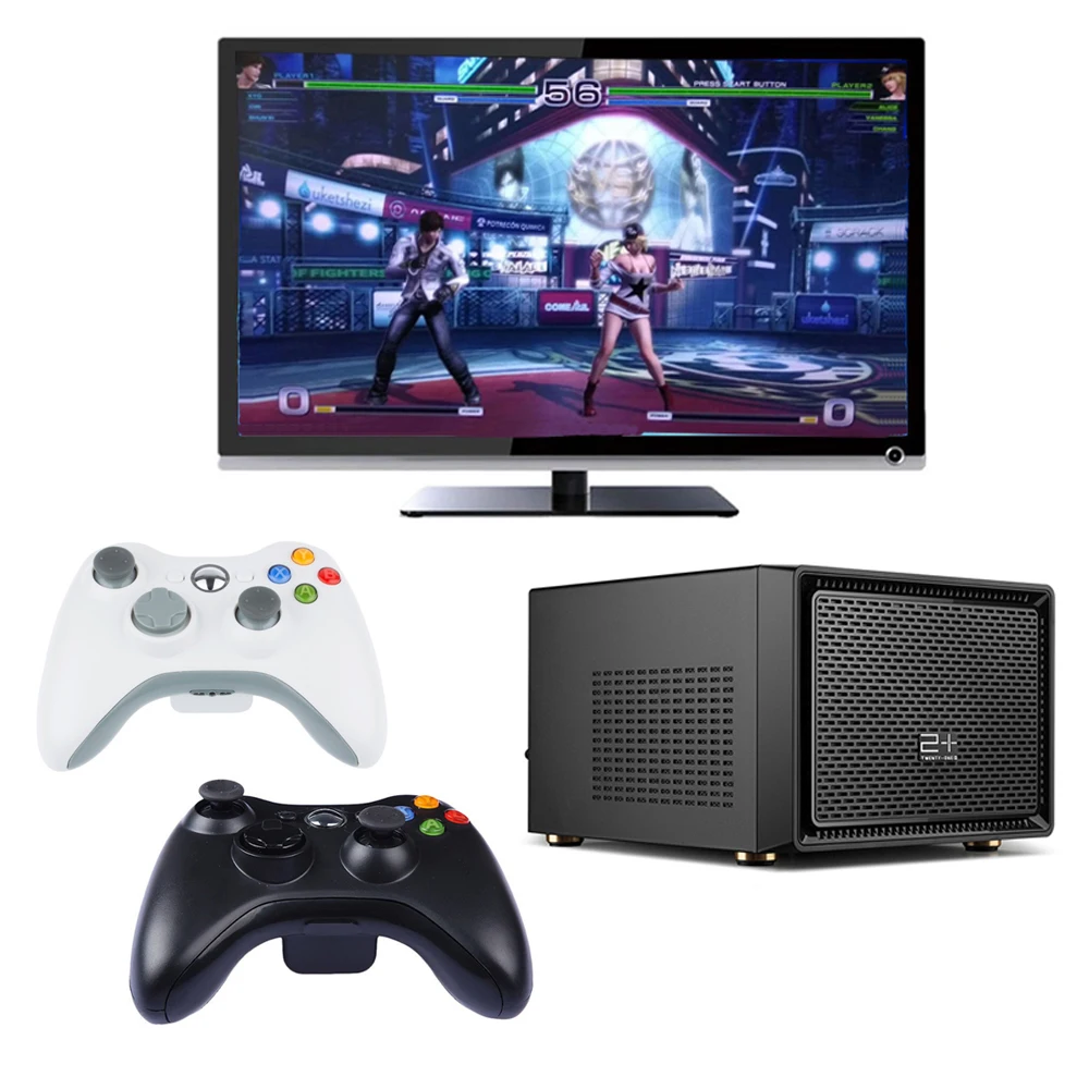 Новые идеи беспроводной игровой контроллер BT подключения для XBox 360 ПК