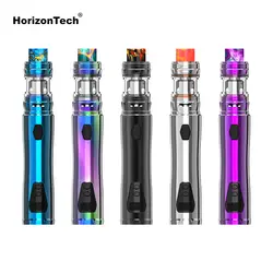 Новейший комплект HorizonTech Falcon 6 мл/2 мл Atomizer емкость для жидкости vape ручка комплект подходит для одной батареи 18650 электронная сигарета