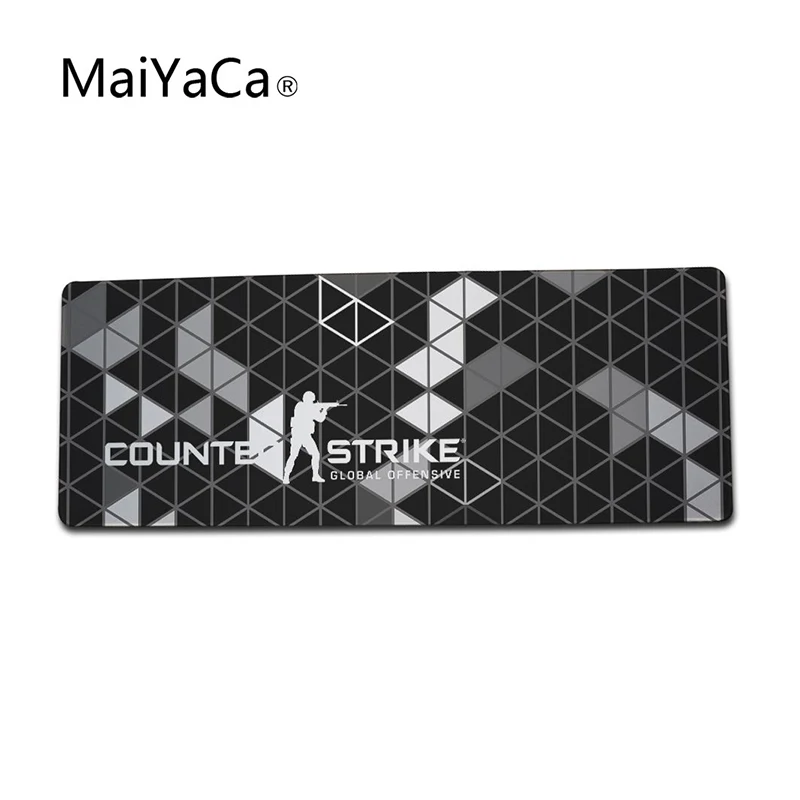Коврик для мыши CS Go, 900x400 мм, коврик для мыши, не книга, компьютерный коврик для мыши, высококачественный игровой коврик для мыши, для геймера, для популярного ноутбука - Цвет: 300x900x2mm