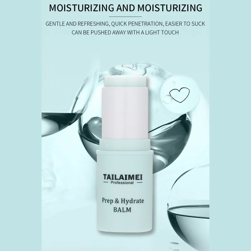 Natural Makeup Primer Moisturizing Brighten Skin Tone Cover Blemishes Foundation Base Cosmetic Primer