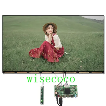

27 inch 4k lcd screen MV270QUM-N20 display panel Monitor LCD 3840x2160 earphone DP Interface controller driver board gamin