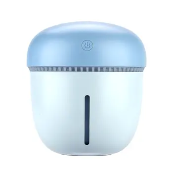 

Creative Stylish USB Air Humidifier Essential Oil Diffuser Colorful LED Night Lamp Mini Portable Home Humidifier
