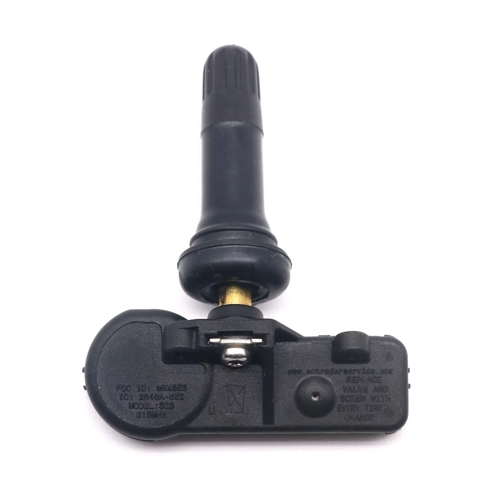 (1PCS) 28103SG000 Автомобильный TPMS монитор давления в шинах 28103SG000 TPMS сенсор для SUBARU FORESTER LEGACY OUTBACK XV 315 МГц авто аксессуары - Цвет: (1PCS) 28103SG000