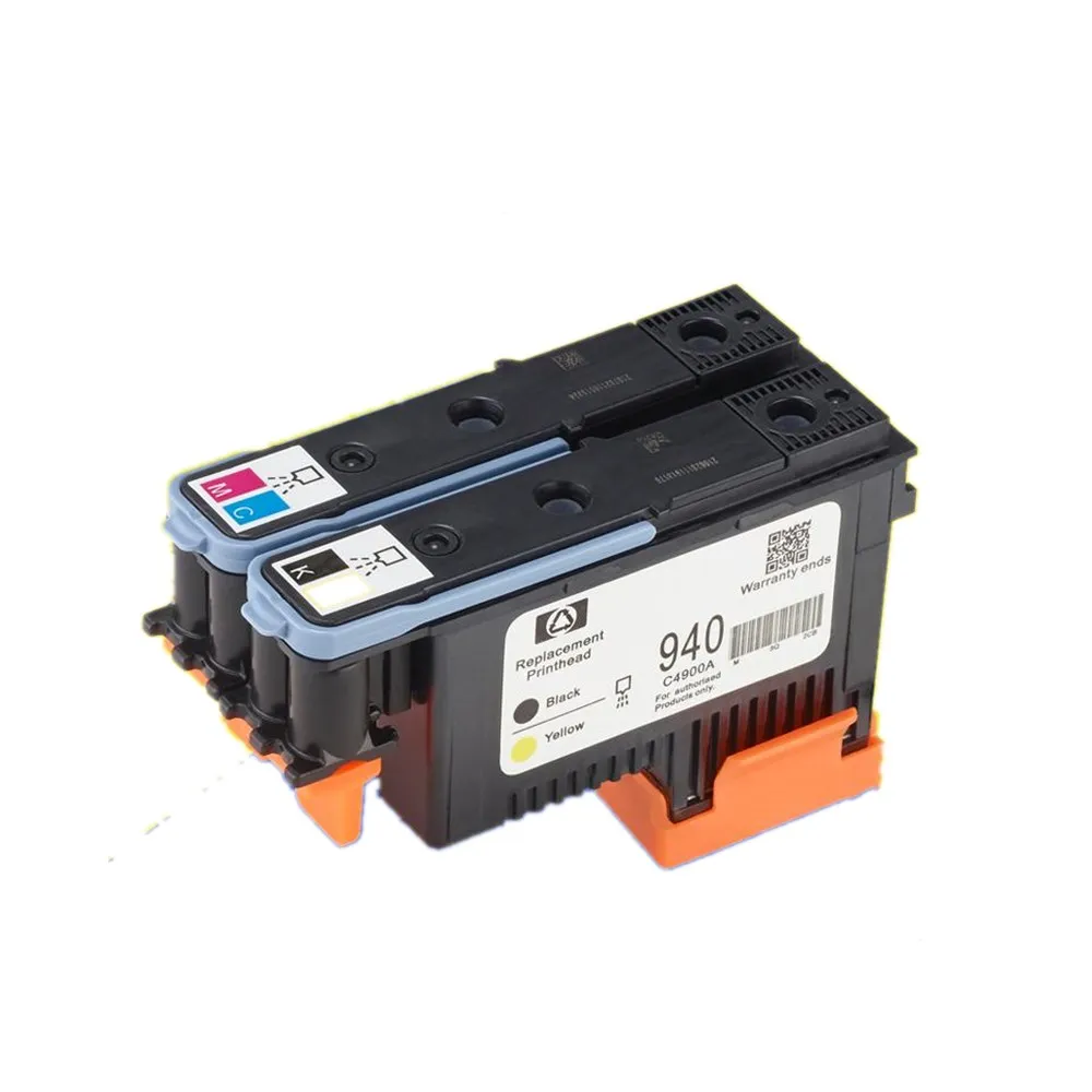 2 шт. совместимая печатающая головка для HP 940 C4900A Pro 8000 A809a 8500A A910a A910g A910n A809n A811a