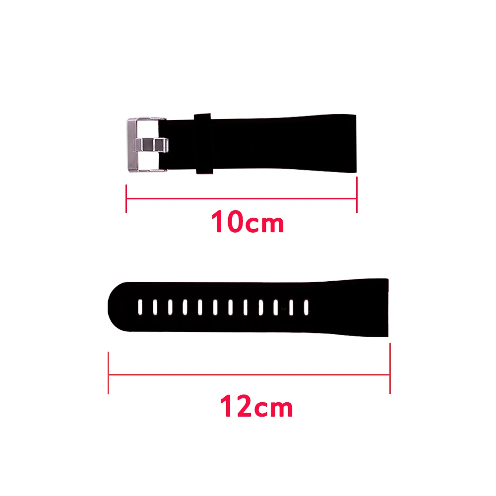 Universal D13 D18 Smart Watch Strap 116 Plus SmartWatch Band Smart Wristband For Watch Band Watchband Wriststrap Bracelet