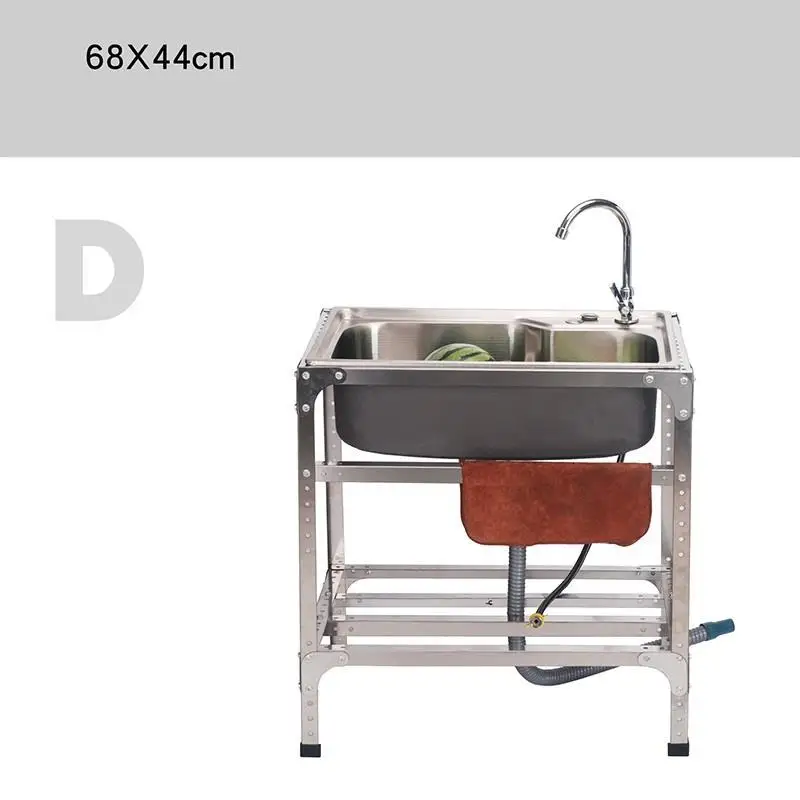 Wasbak Portatil Lavello Cucina Afwasbak Evier Lavandino кухня Lavabo Cuba Pia Cozinha Fregadero De Cocina мойка для овощей