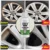 HGKJ 14 Car Wheel Rim Cleaner 1:5 Разбавленный Концентрат Жидкой Шины Чистое Обеззараживание Удаление ржавчины Безопасно для легкосплавных хромированных дисков