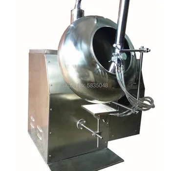 

Food Packaging Machinery Sugar Coater