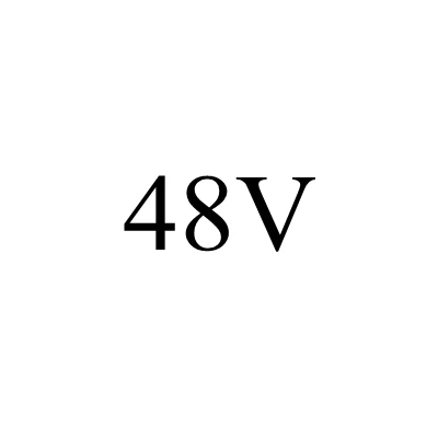 48V 2 мм, 5 В, 12 В, 24 В, 36 В, 48 В, 110 В, 220 В, 380 В, нагревательный провод из силиконовой резины, медный Электрический кабель с подогревом, нагревательная линия для автомобильного аккумулятора - Цвет: 48V